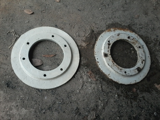 ขายเวดถ่วงล้อรถฟอรด์มี1คู่