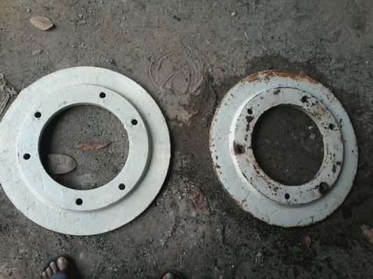 ขายเวดถ่วงล้อรถฟอรด์มี1คู่