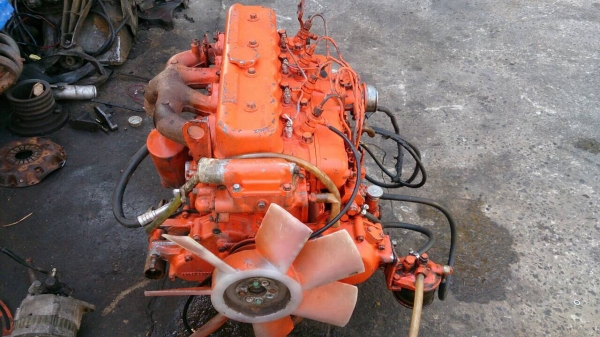 ขายเครื่องยนต์นิสสัน 3000ซีซี