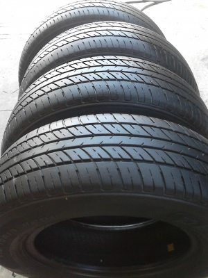 175/70R13 DEESTONE NAKARA ปี 2012 ชุด 4 เส้น tel.081-427-3941