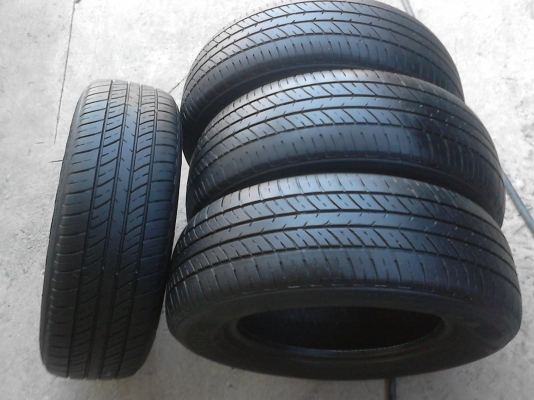 175/70R13 DEESTONE NAKARA ปี 2012 ชุด 4 เส้น tel.081-427-3941