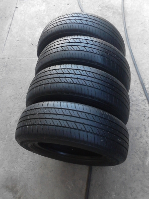 175/70R13 DEESTONE NAKARA ปี 2012 ชุด 4 เส้น tel.081-427-3941