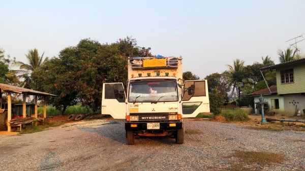 ขายรถบรรทุก พ่วง