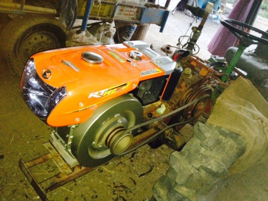 อุปกรณ์ยกเชต เครื่องคูโบต้า,เครื่องยันม่า+โครงเกียร์+เทนเลอร์