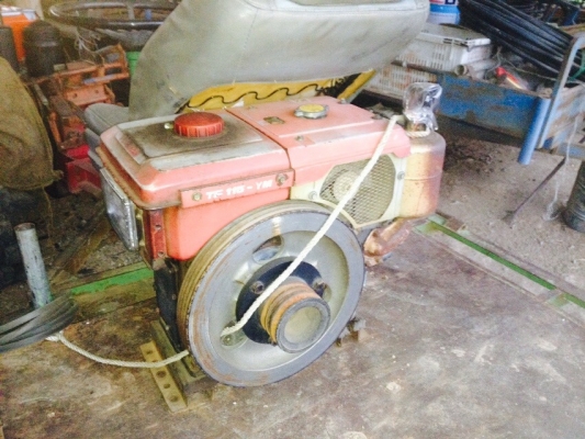 อุปกรณ์ยกเชต เครื่องคูโบต้า,เครื่องยันม่า+โครงเกียร์+เทนเลอร์