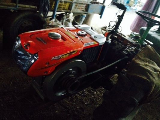 อุปกรณ์ยกเชต เครื่องคูโบต้า,เครื่องยันม่า+โครงเกียร์+เทนเลอร์