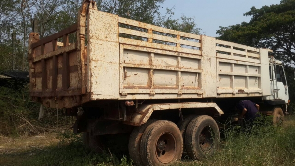 ขายรถบรรทุก 10 MITSU FUSO MA 10 เกียร์สภาพพร้อมใช้ทะเบียนเต็ม ขายรถบรรทุก 10 MITSU FUSO MA 10 เกียร์สภาพพร้อมใช้ทะเบียนเต็ม