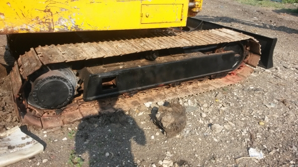 ขายแม็คโคร SUMITOMO Pc40 เครื่องอีสุ C240 4สูบ พร้อมใช้งานครับ ขาย 165000 บาทไทย