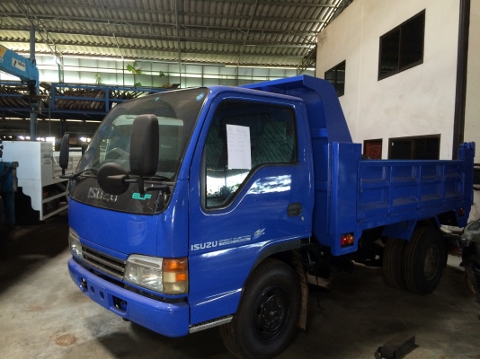 ขายรถดั๊มอีซูซุ NKR 120 แรง ต่อดั๊มใหม่ ขายรถดั๊มอีซูซุ NKR 120 แรง ต่อดั๊มใหม่