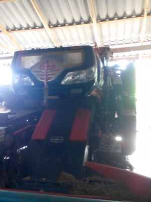 รถเกี่ยวอมตะปี55