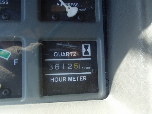 ขายรถตัก TCM 850-2