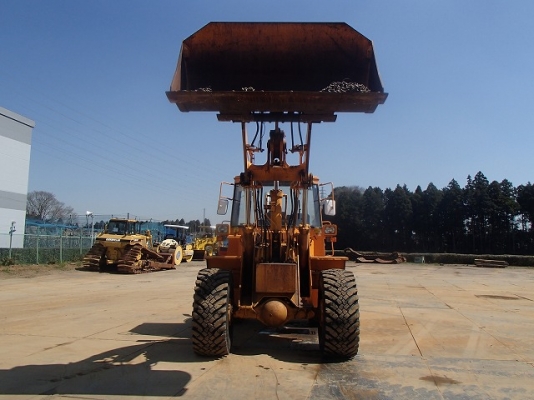 ขายรถตัก TCM 850-2