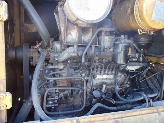 ขายรถตัก TCM 850-2