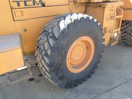 ขายรถตัก TCM 850-2