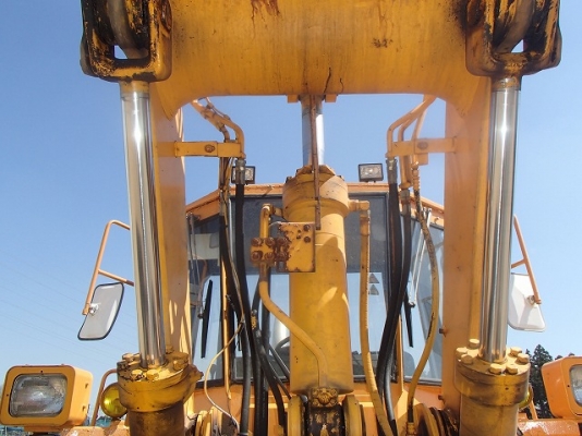 ขายรถตัก TCM 850-2