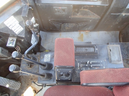 ขายรถตัก TCM 850-2