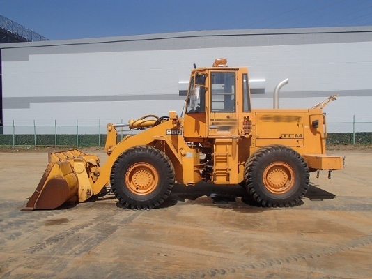 ขายรถตัก TCM 850-2