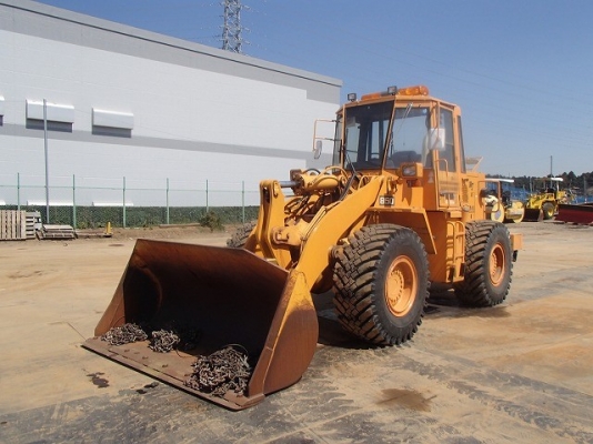 ขายรถตัก TCM 850-2