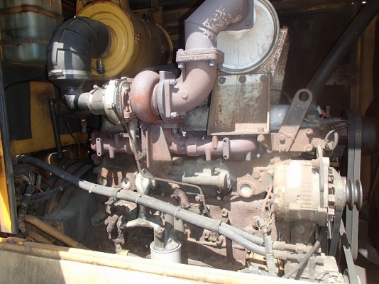 ขายรถตัก TCM 850-2