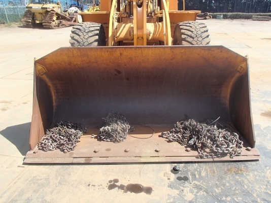 ขายรถตัก TCM 850-2