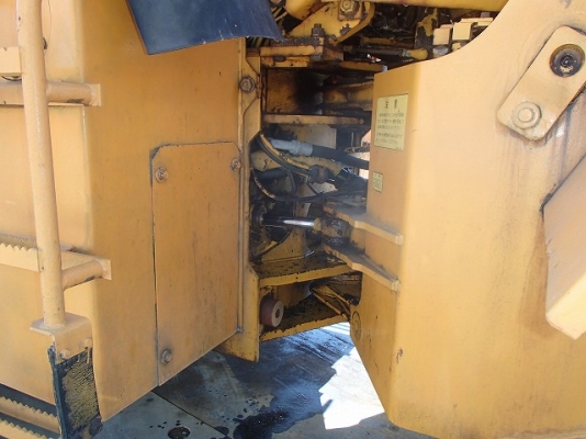 ขายรถตัก TCM 850-2