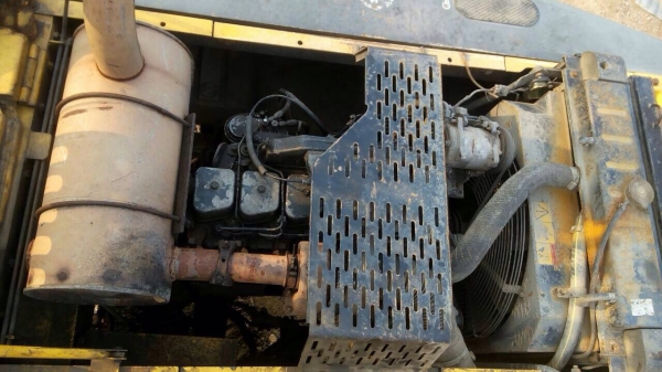 แบคโฮVolvo  LC210