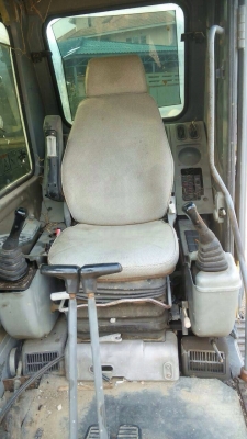 แบคโฮVolvo  LC210