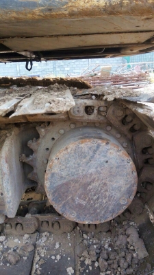 แบคโฮVolvo  LC210