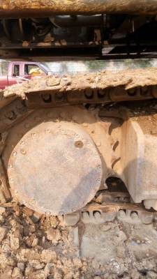 แบคโฮVolvo  LC210