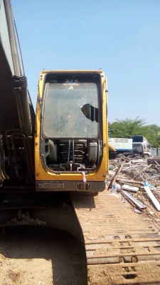 แบคโฮVolvo  LC210