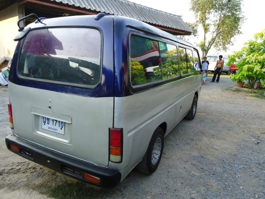 รถตู้ บัดดี้ เครื่องดีแน่นๆ สตาร์ททีเดียวติด ประหยัด เอกสารพร้อมโอน ยางดี 4 เส้น ภายในสวย ช่วงล่างดี รถตู้ บัดดี้ เครื่องดีแน่นๆ สตาร์ททีเดียวติด ประหยัด เอกสารพร้อมโอน ยางดี 4 เส้น ภายในสวย ช่วงล่างดี