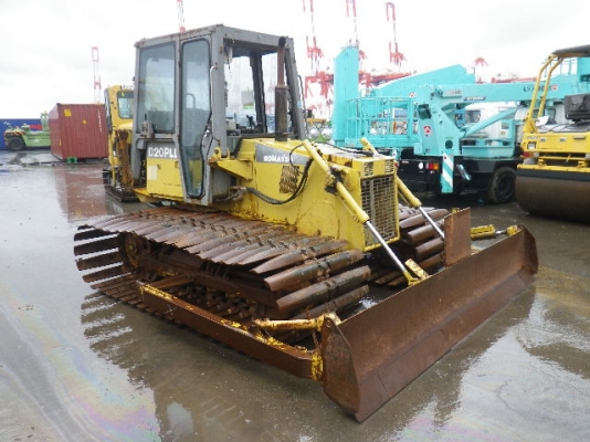 มาแล้วจ้า!!!!!!!  รถแทร็คเตอร์ KOMATSU D20PLL-7 เก่า ญี่ปุ่น  สวยมากๆๆ    พร้อมใช้งาน  ราคาโปรโมชั่น  โทร 089-7462641 สุวรรณ๊ เผ่าพงศ์ษา