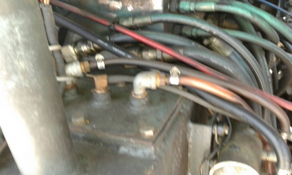 ขาย - รถปูยาง HANTA แทรคเหล็ก หุ้มยาง เครื่องดีเซล 4 สูบ พร้อมใช้งาน มือสองญี่ป่นุ ขาย - รถปูยาง HANTA แทรคเหล็ก หุ้มยาง เครื่องดีเซล 4 สูบ พร้อมใช้งาน มือสองญี่ป่นุ