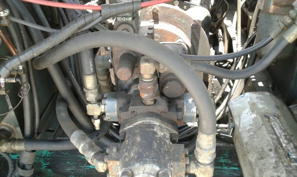 ขาย - รถปูยาง HANTA แทรคเหล็ก หุ้มยาง เครื่องดีเซล 4 สูบ พร้อมใช้งาน มือสองญี่ป่นุ ขาย - รถปูยาง HANTA แทรคเหล็ก หุ้มยาง เครื่องดีเซล 4 สูบ พร้อมใช้งาน มือสองญี่ป่นุ