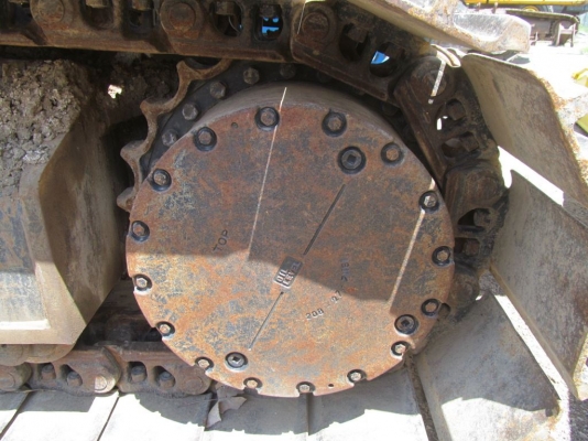 KOMATSU PC400LC-7 13,300ชม. ปี2005 หากรอของได้ 60-90 วัน ติดต่อมาได้เลยครับ