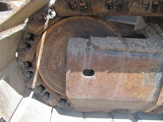 KOMATSU PC400LC-7 13,300ชม. ปี2005 หากรอของได้ 60-90 วัน ติดต่อมาได้เลยครับ