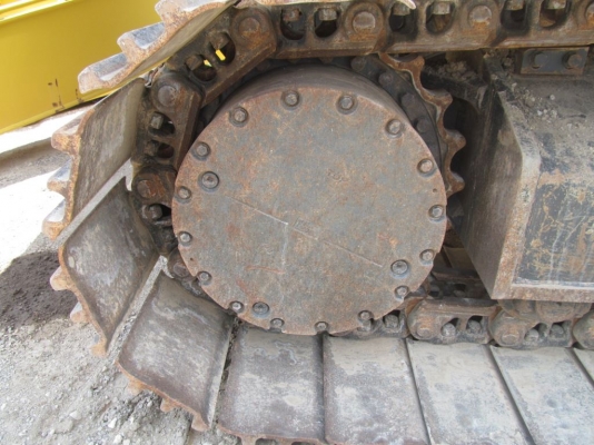 KOMATSU PC400LC-7 13,300ชม. ปี2005 หากรอของได้ 60-90 วัน ติดต่อมาได้เลยครับ