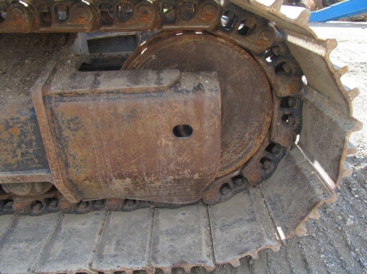 KOMATSU PC400LC-7 13,300ชม. ปี2005 หากรอของได้ 60-90 วัน ติดต่อมาได้เลยครับ