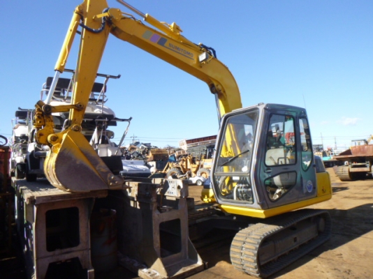 มาใหม่ SUMITOMO SH60X-2  เก่า ญี่ปุ่น    สภาพสวย   พร้อมใช้งาน   ราคาโปรโมชั่น    โทร  089-7462641  สุวรรณี  เผ่าพงศ์ษา