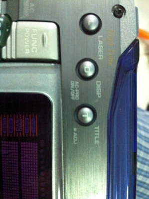 ADDZEST DMZ815MP 24ฺBit MP3 MD CD กราฟฟิกหน้าจอ กราฟฟิกเลเซอร์ ปรับขึ้นลงได้3ระดับ ปรีเอ้า2ชุด ฟังชั่นมือถือ มือ2 ญี่ปุ่น