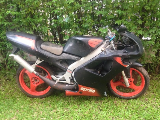 ขายซาก APRILIA RS50 ขายซาก APRILIA RS50