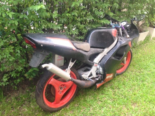 ขายซาก APRILIA RS50 ขายซาก APRILIA RS50