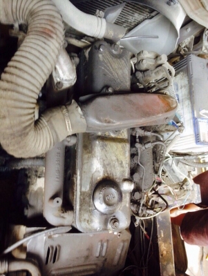 ขายโฟคลิฟ TOYOTA 5FD20 สภาพดีพร้อมใช้ครับ