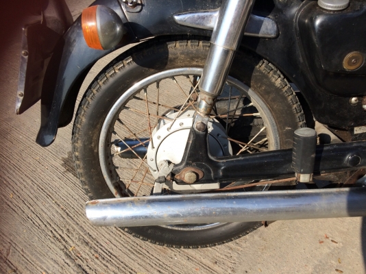 ขายk125สภาพแจ่มๆ ขายk125สภาพแจ่มๆ