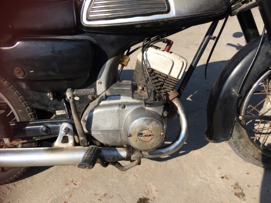 ขายk125สภาพแจ่มๆ ขายk125สภาพแจ่มๆ