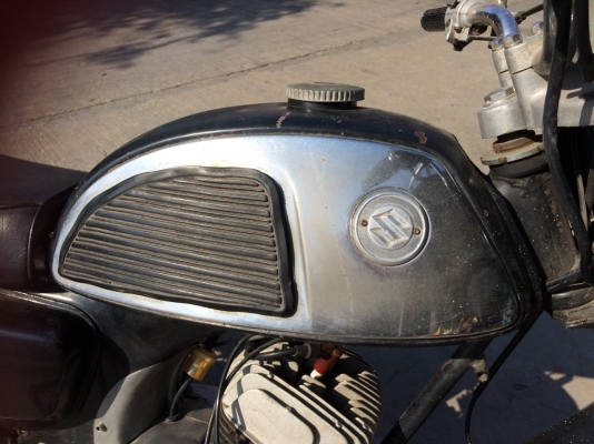 ขายk125สภาพแจ่มๆ