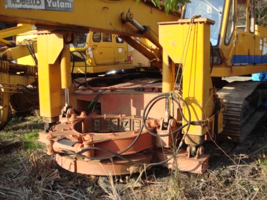 รถเจาะ Kobelco รุ่น SK07LCS จากญี่ปุ่น อุปกรณ์ครบครับ รถเจาะ Kobelco รุ่น SK07LCS จากญี่ปุ่น อุปกรณ์ครบครับ