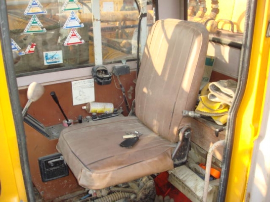 รถเจาะ Kobelco รุ่น SK07LCS จากญี่ปุ่น อุปกรณ์ครบครับ รถเจาะ Kobelco รุ่น SK07LCS จากญี่ปุ่น อุปกรณ์ครบครับ