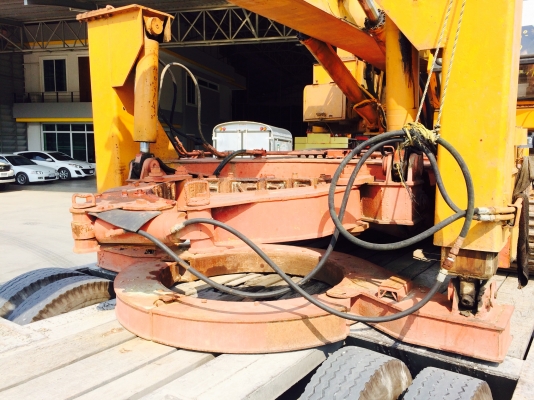 รถเจาะ Kobelco รุ่น SK07LCS จากญี่ปุ่น อุปกรณ์ครบครับ รถเจาะ Kobelco รุ่น SK07LCS จากญี่ปุ่น อุปกรณ์ครบครับ