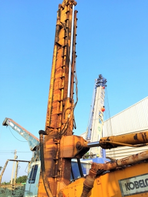 รถเจาะ Kobelco รุ่น SK07LCS จากญี่ปุ่น อุปกรณ์ครบครับ รถเจาะ Kobelco รุ่น SK07LCS จากญี่ปุ่น อุปกรณ์ครบครับ